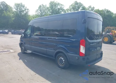 2016 Ford Transit-350 Xl z USA, uszkodzony, nr VIN 1FBAX2CM6GKA55226